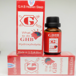 Thuốc Mê Dạng Nước GHB Red